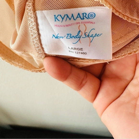 Kymaro Body Shaper Beauty Spa Essentials L post surgical support - Picture 3 of 5